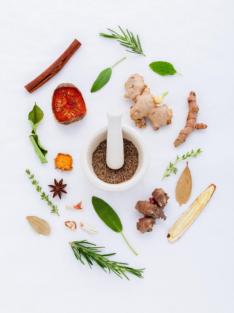 Mythical Plant Health